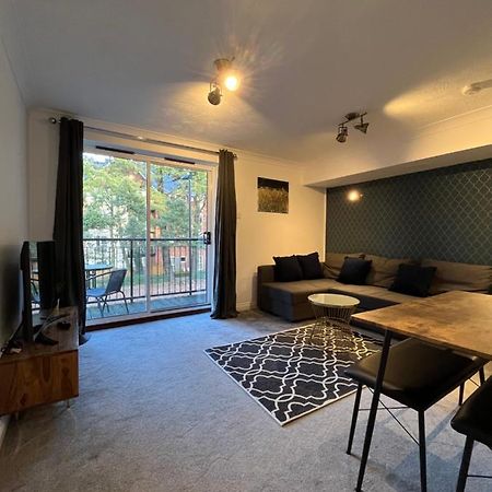 Archers 2 Bedrooms, Balcony, 2 Bathrooms, Free Parking, Wifi Southampton Luaran gambar